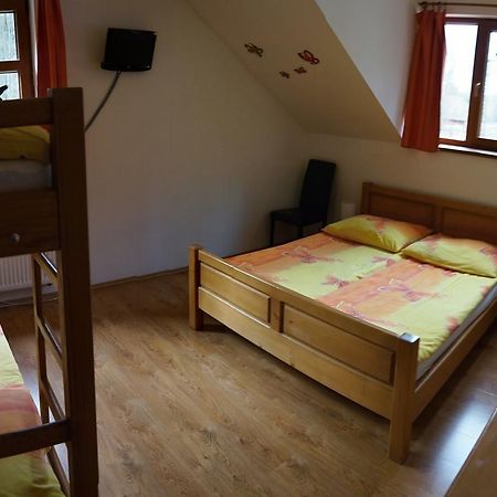 Farma Ztracenka Otel Porici nad Sazavou Dış mekan fotoğraf