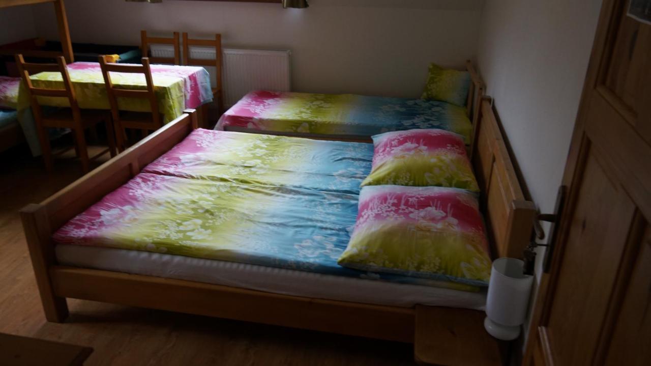 Farma Ztracenka Otel Porici nad Sazavou Oda fotoğraf