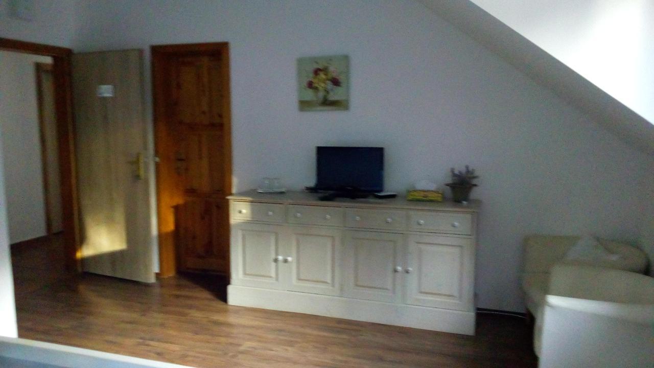 Farma Ztracenka Otel Porici nad Sazavou Dış mekan fotoğraf