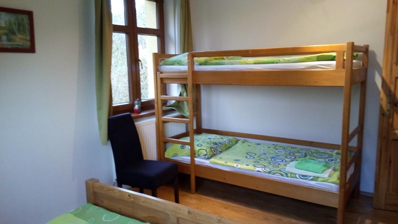 Farma Ztracenka Otel Porici nad Sazavou Dış mekan fotoğraf