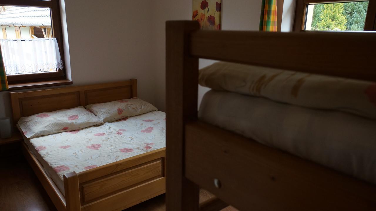 Farma Ztracenka Otel Porici nad Sazavou Dış mekan fotoğraf