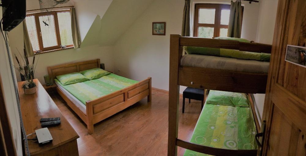 Farma Ztracenka Otel Porici nad Sazavou Dış mekan fotoğraf
