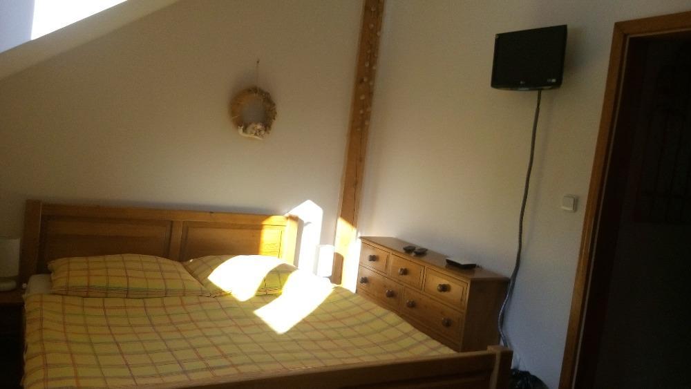Farma Ztracenka Otel Porici nad Sazavou Dış mekan fotoğraf